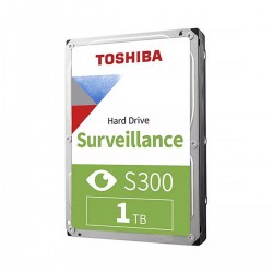 Hd 1Tb Toshiba Surveillance 6Gbps 32Mb - Dt01Aba100V